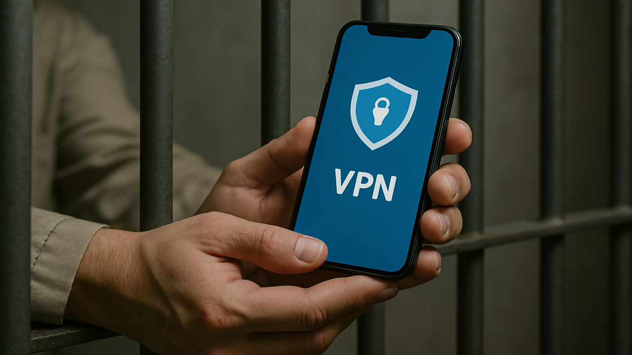 Передача сим-карт третьим лицам, реклама VPN, поиск экстремистских материалов.