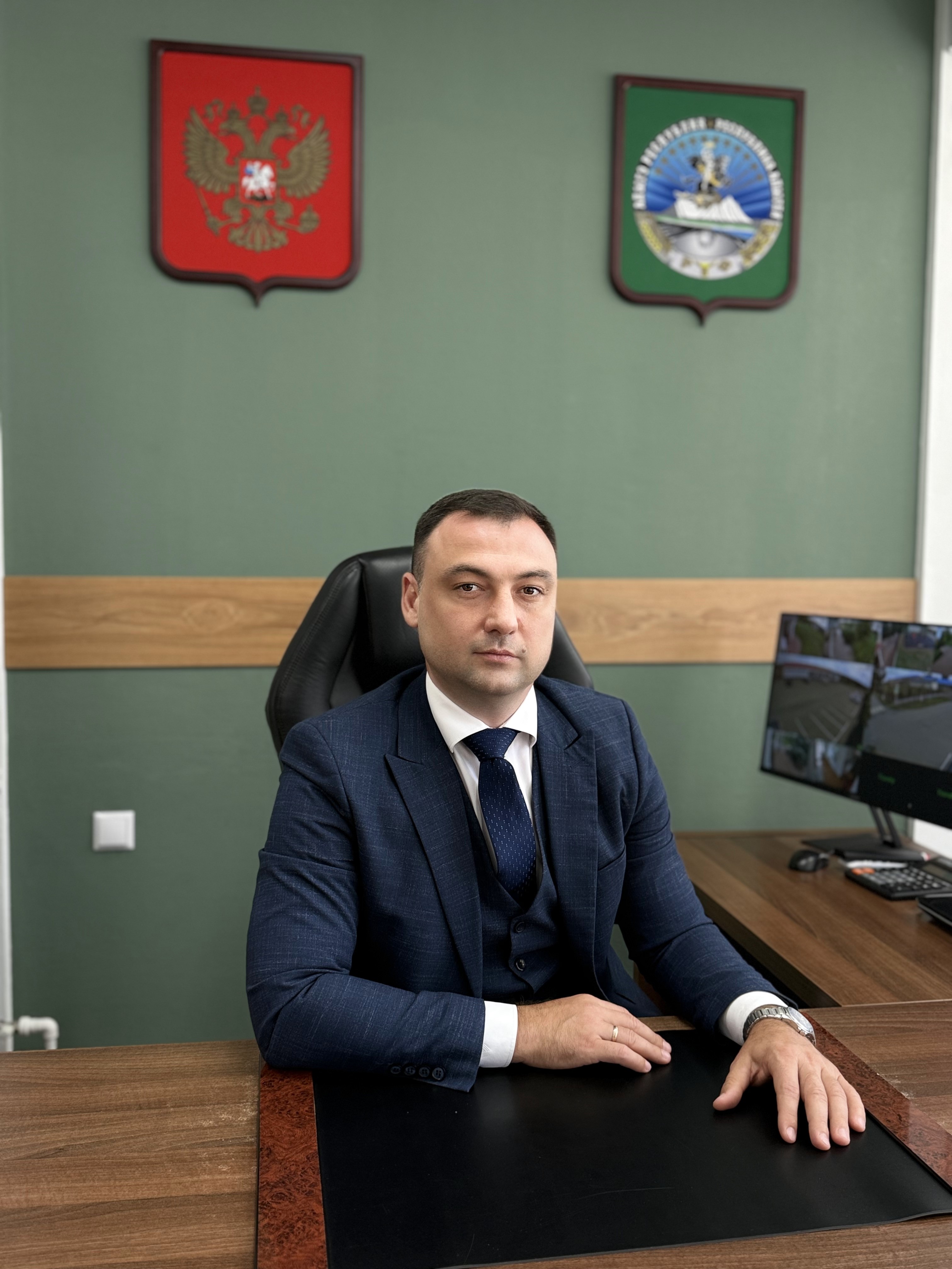Куфанов Анзор Муратович.